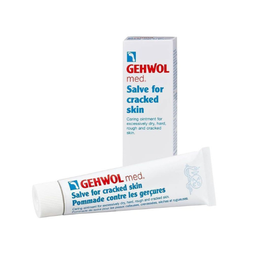 Gehwol Med Salve for Cracked Skin