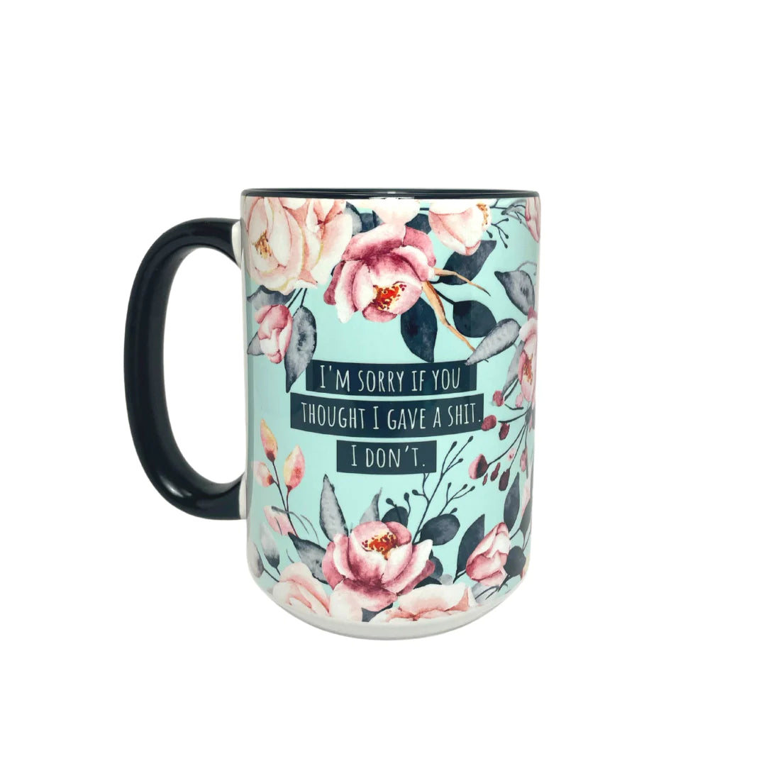 Don't Give a Shit Mug