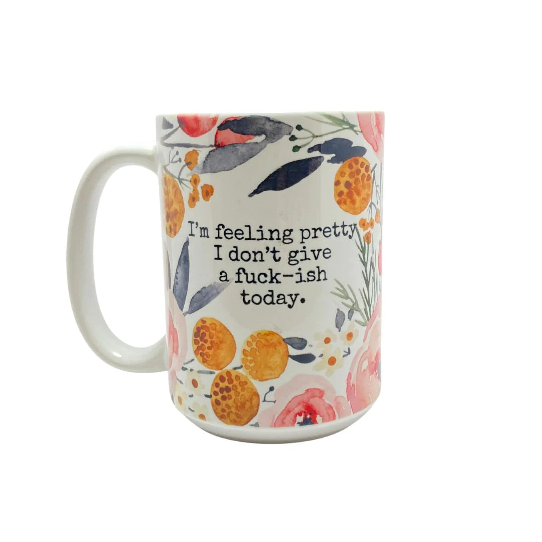 I Don't Give a F*ck Mug