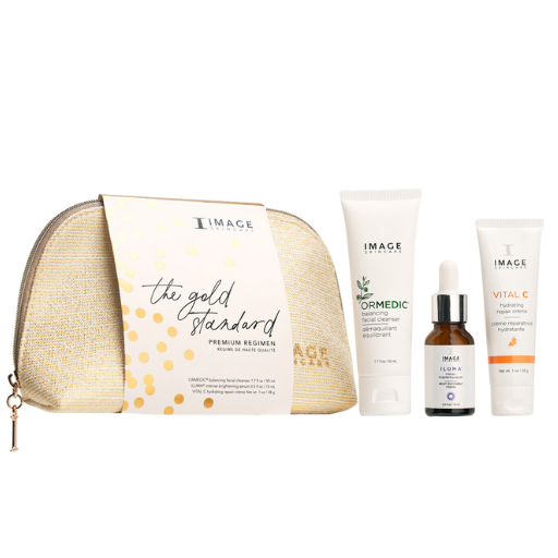 The Gold Standard Holiday Kit