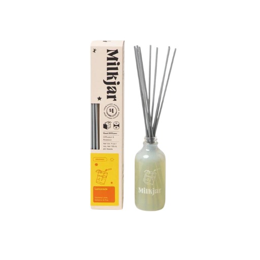 Milk Jar Lemonade Diffuser