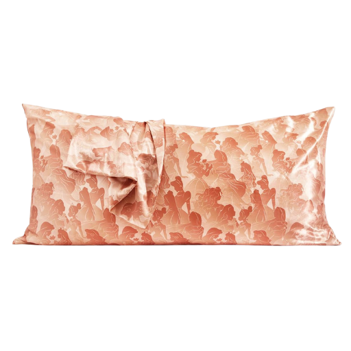 Satin Pillowcase Disney Princess Party