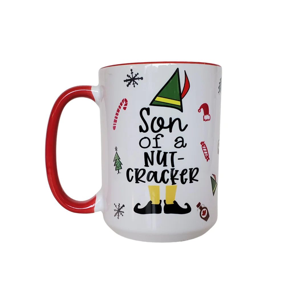 Son of a Nutcracker Mug