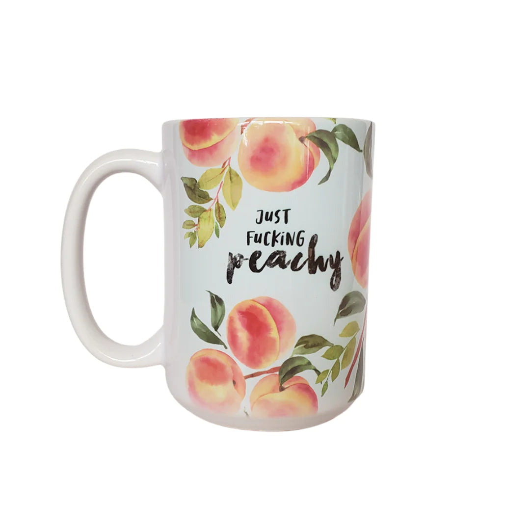 Peachy Mug