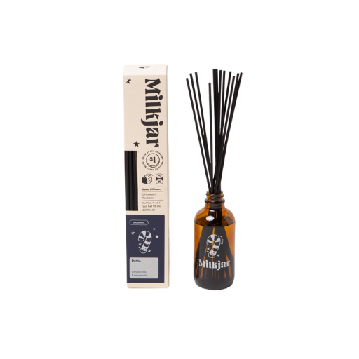 Milk Jar Pattie Diffuser