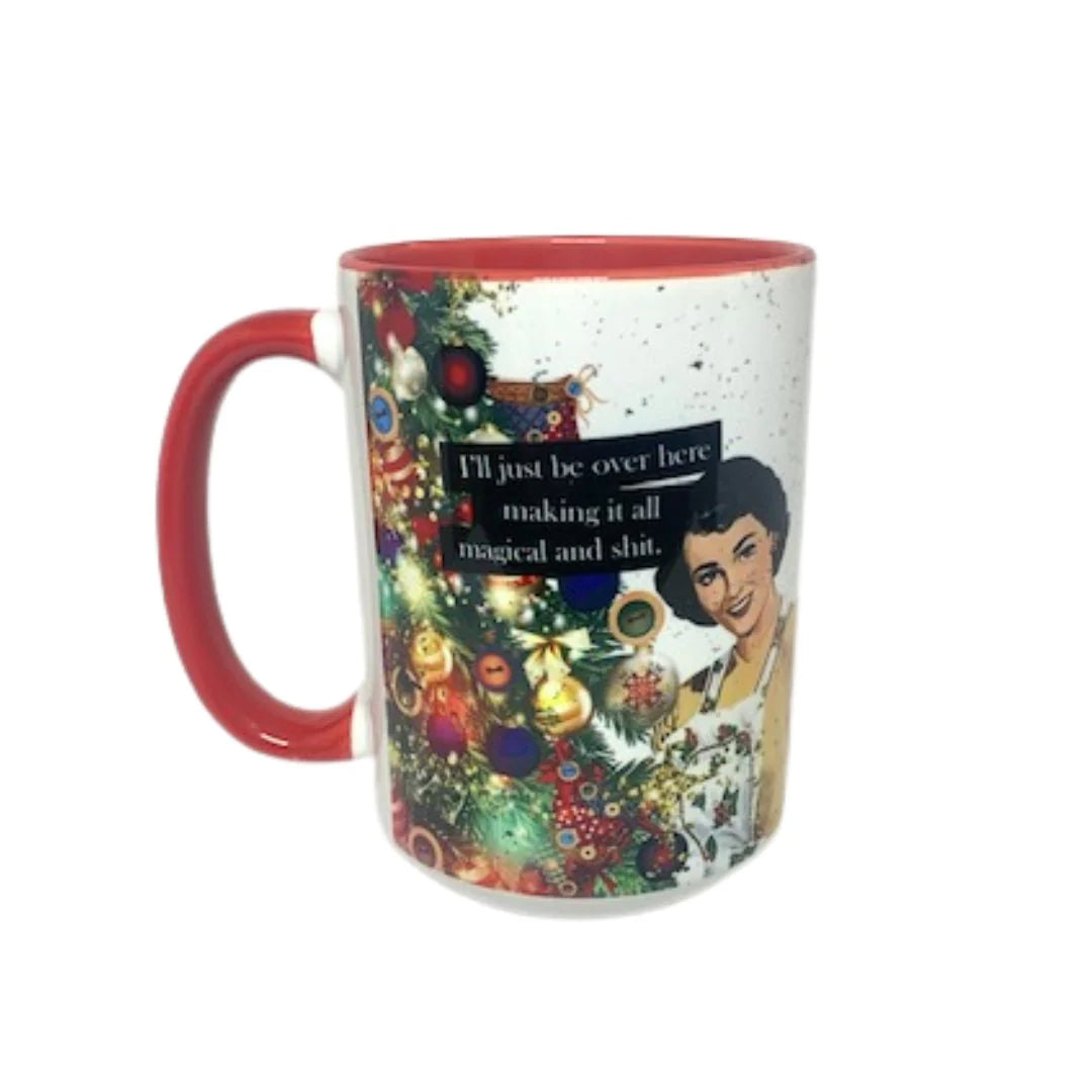 Magical and Shit Mug