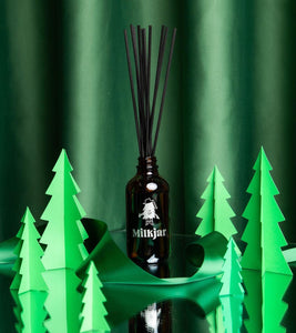 Milk Jar Doug Diffuser