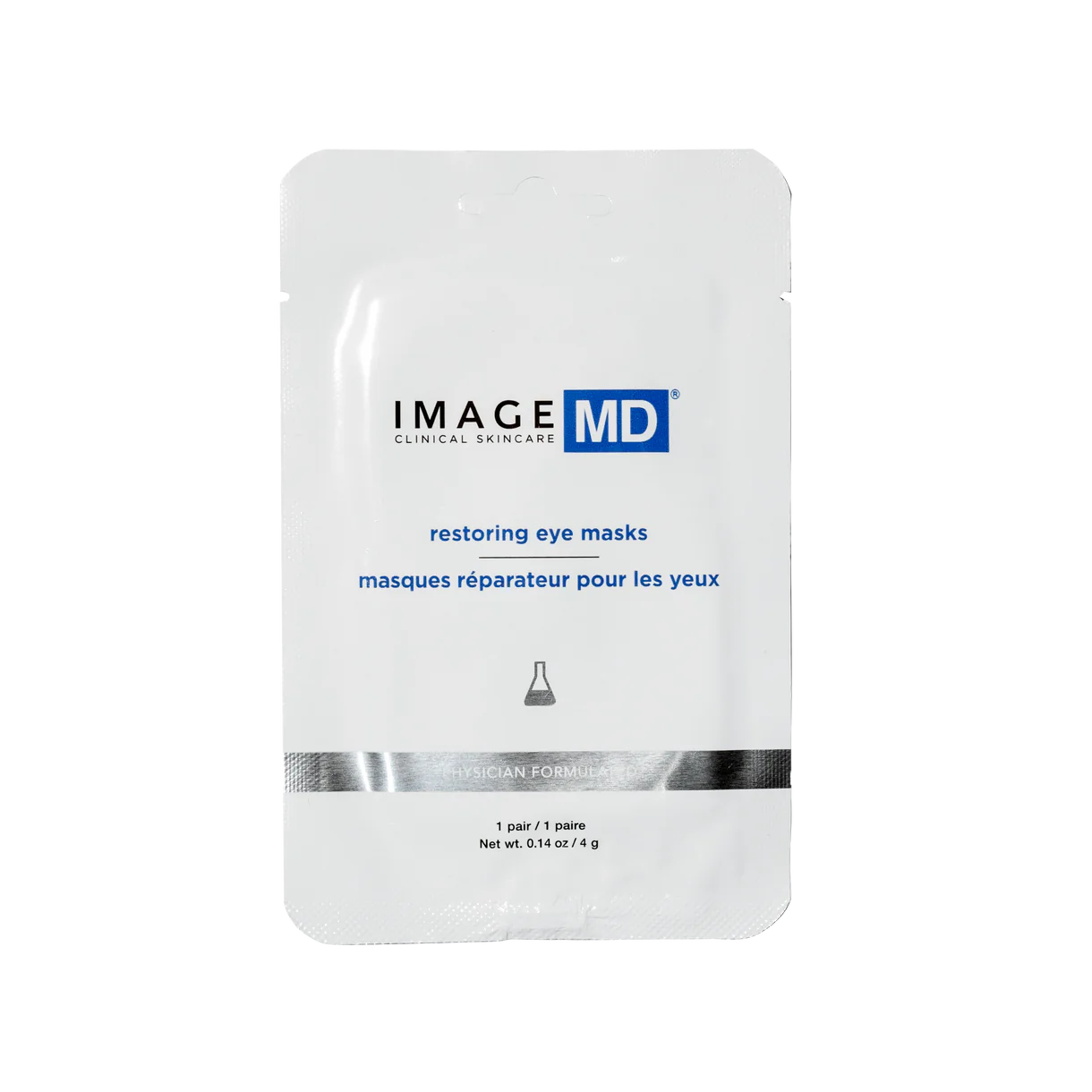 MD Restoring Eye Mask - 1 Pair