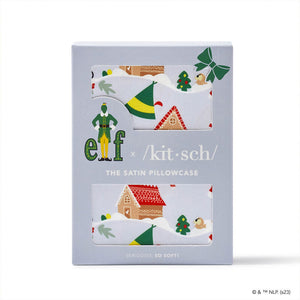 Satin Pillowcase Elf