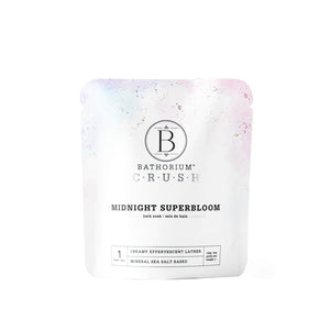 Bathorium Midnight Superbloom Bath Soak