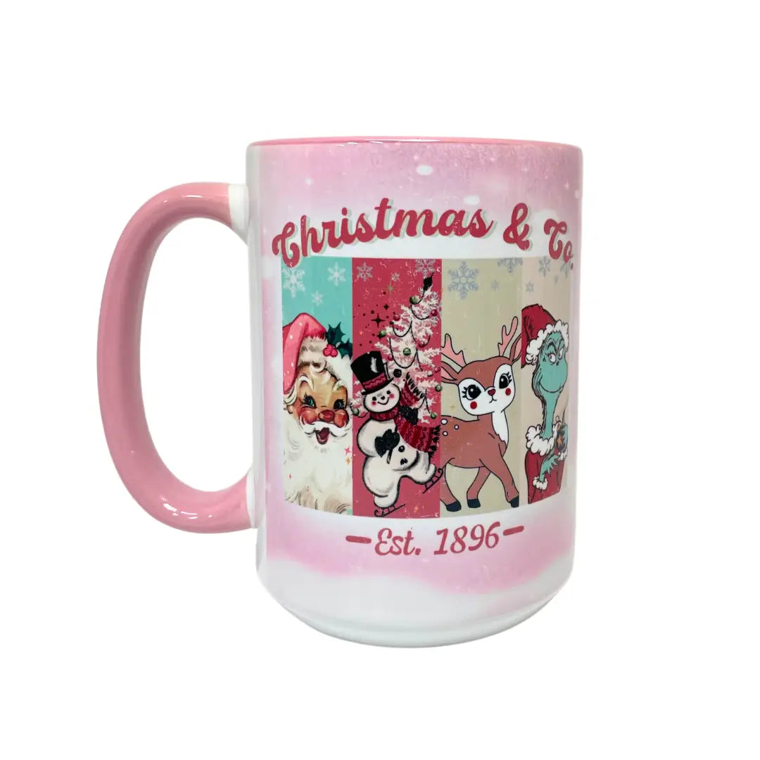 Christmas & Co Mug