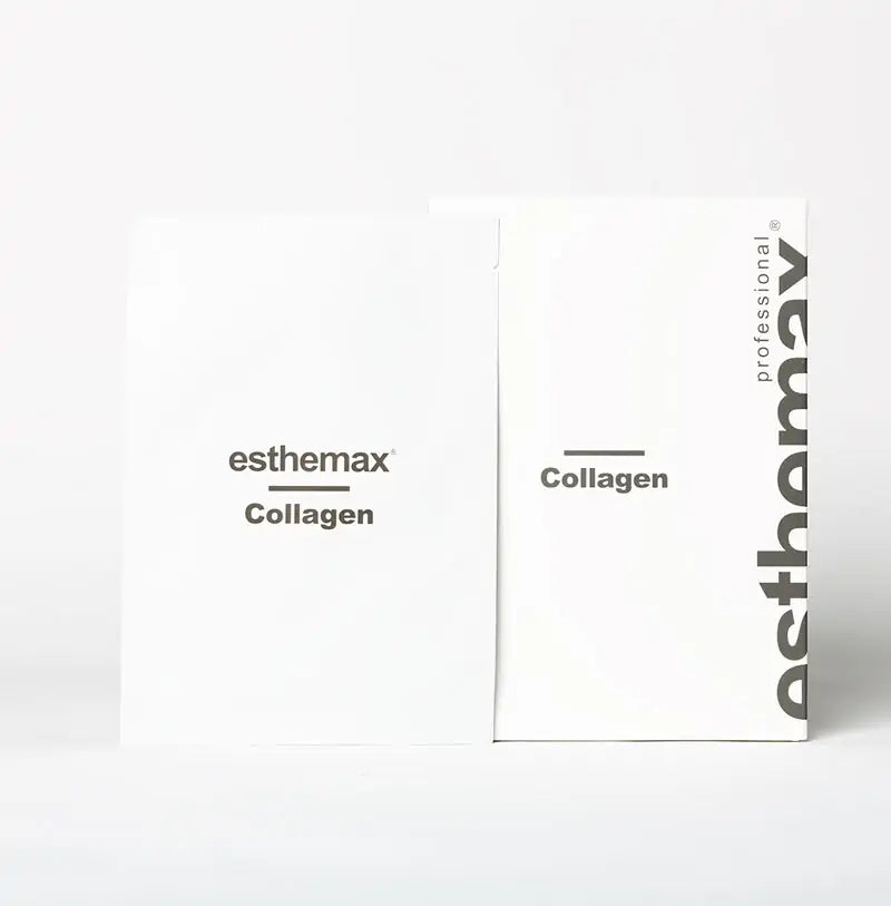 Esthemax Collagen Velvet Sheet Mask - 10 Pack