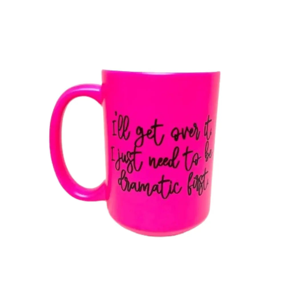 Dramatic Mug