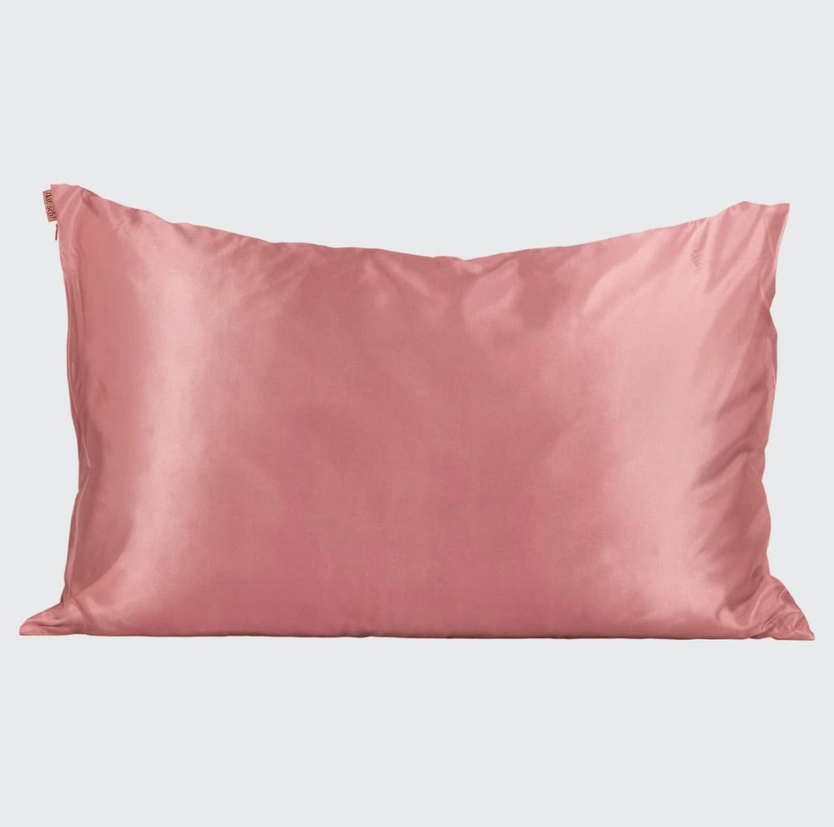 Satin Pillowcase Terracotta