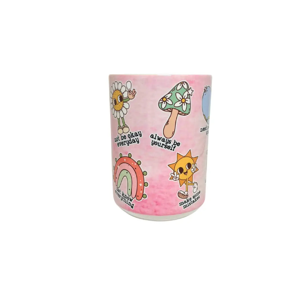 It's Okay Mug