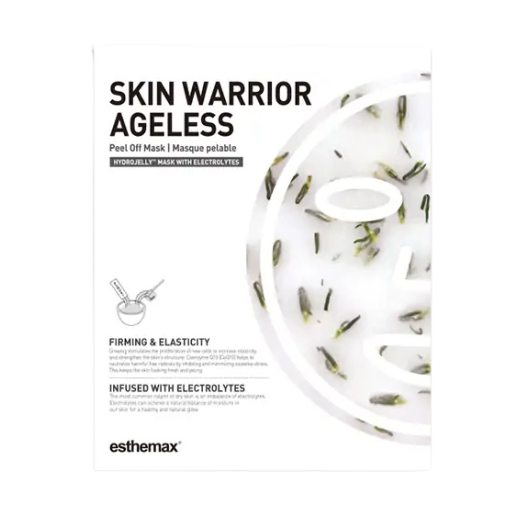 Skin Warrior Hydrojelly Mask Kit