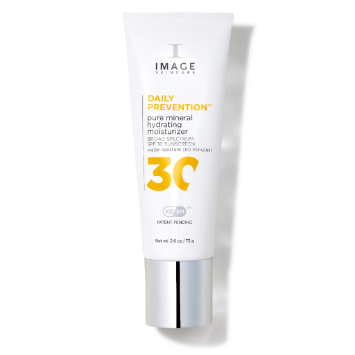Daily Prevention Pure Mineral Hydrating SPF