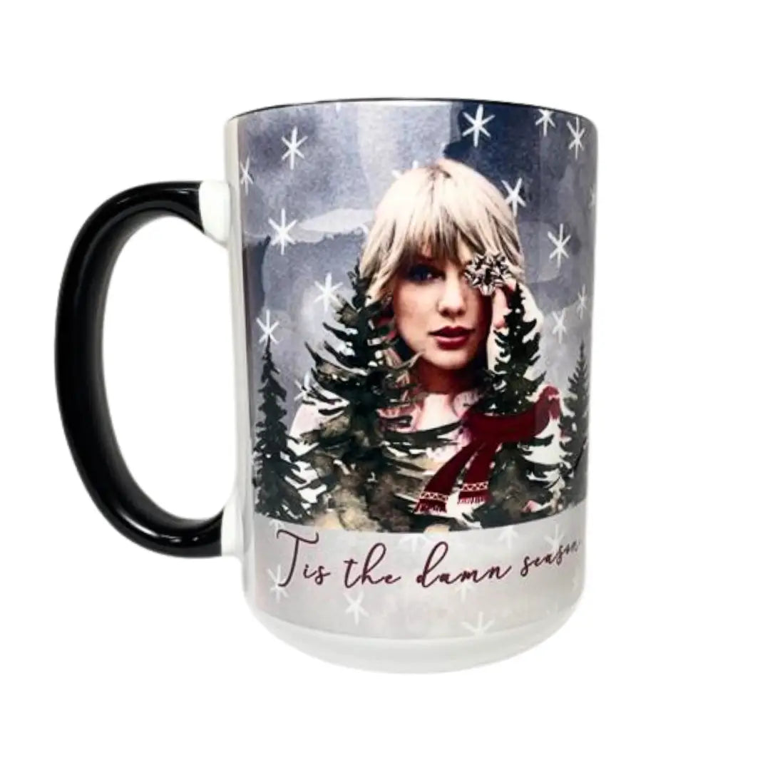 Tis' The Season Mug