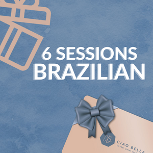 Brazilian 6 Sessions