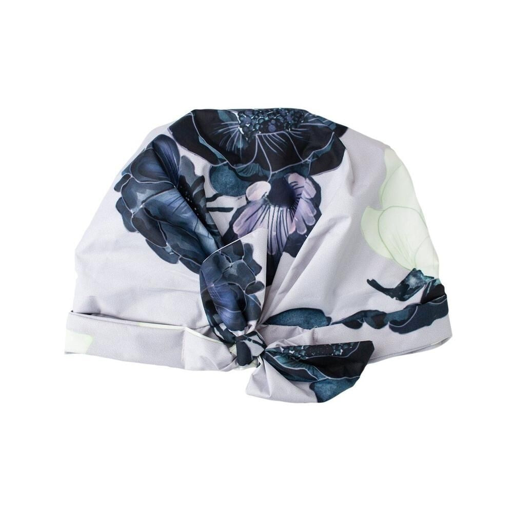 Luxury Shower Cap Floral