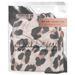 Load image into Gallery viewer, Quick Drying Hair Towel Leopard

