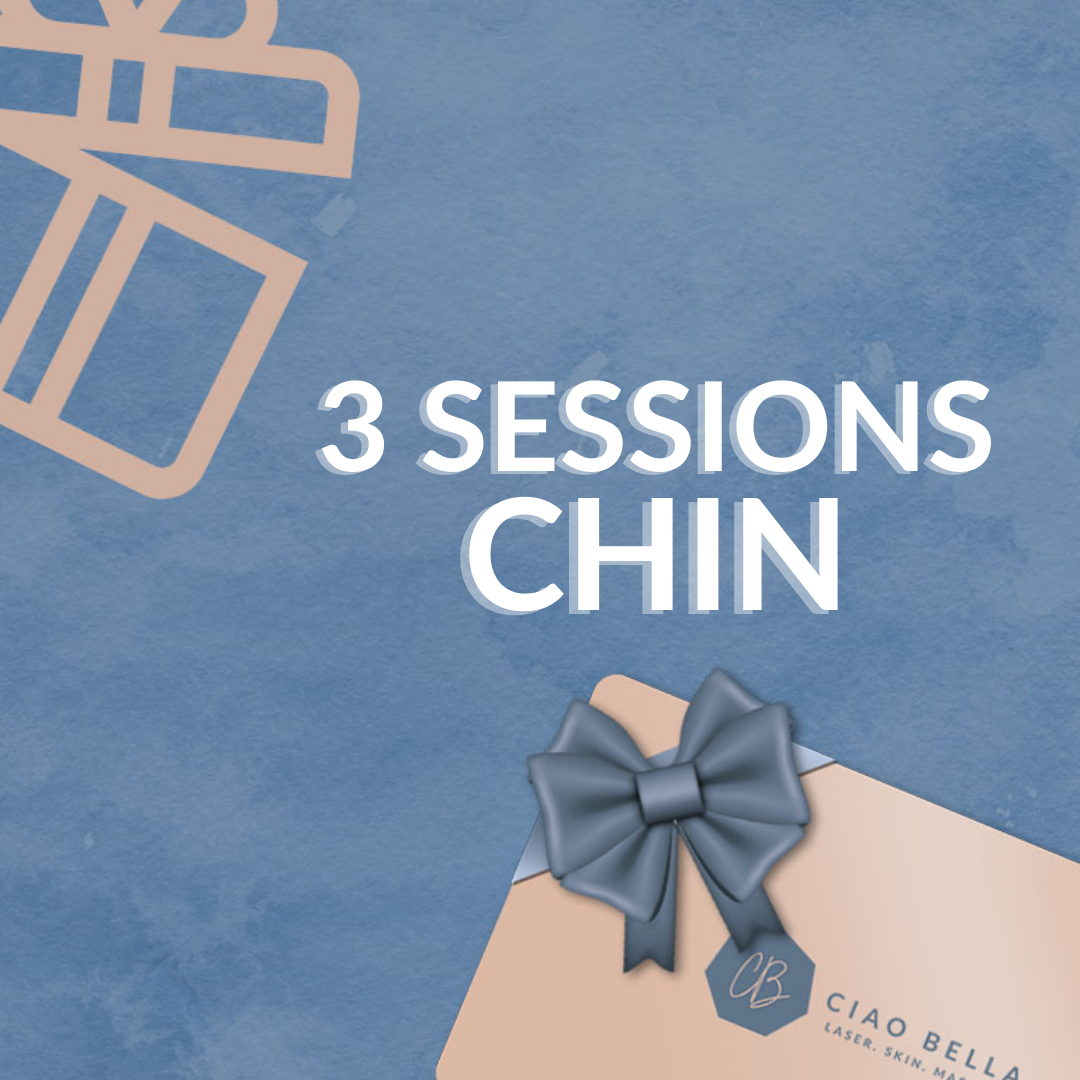 Chin 3 Sessions