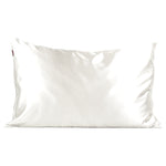 Load image into Gallery viewer, Satin Pillowcase Ivory
