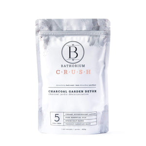 Charcoal Detox Bath Soak