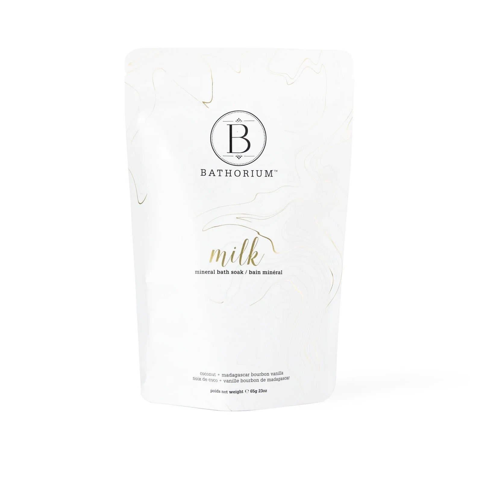 Milk Coconut & Vanilla Bath Soak