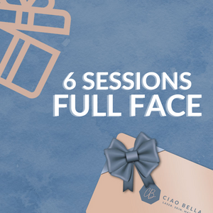 Face 6 Sessions