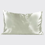 Load image into Gallery viewer, Satin Pillowcase Sage
