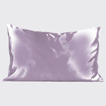 Load image into Gallery viewer, Satin Pillowcase Lavender
