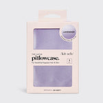Load image into Gallery viewer, Satin Pillowcase Lavender
