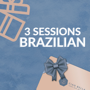 Brazilian 3 Sessions