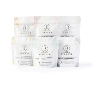 Bathorium Ultimate Gift Soak 6 Pack