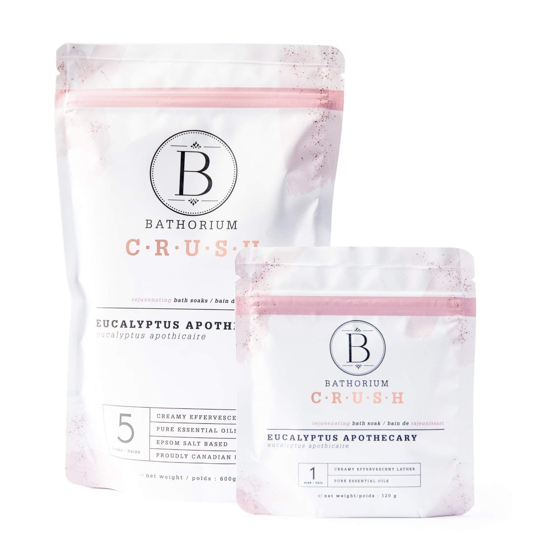 Eucalyptus Bath Soak