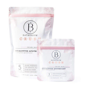 Eucalyptus Bath Soak