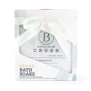 Bathorium Ultimate Gift Soak 6 Pack