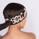 Load image into Gallery viewer, Ultimate Spa Headband Leopard
