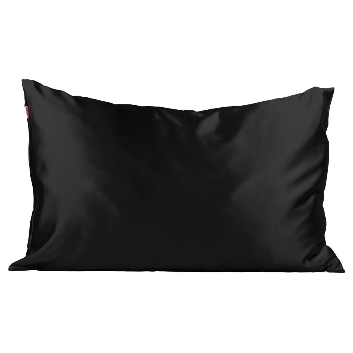 Satin Pillowcase Black