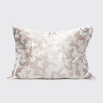Load image into Gallery viewer, Satin Pillowcase Champagne Butterfly
