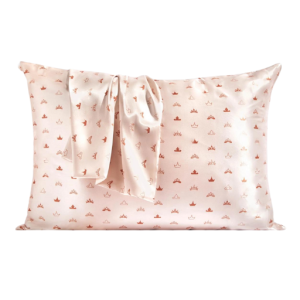 Satin Pillowcase Disney - Desert Crown