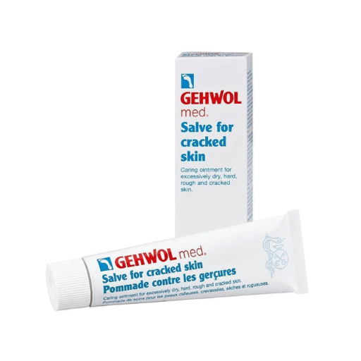 Gehwol Med Salve for Cracked Skin