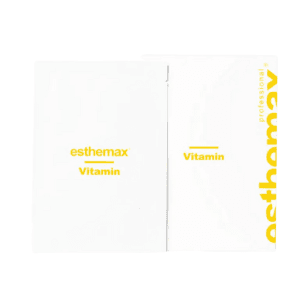 Esthemax Vita Velvet Sheet Mask - 1 Mask