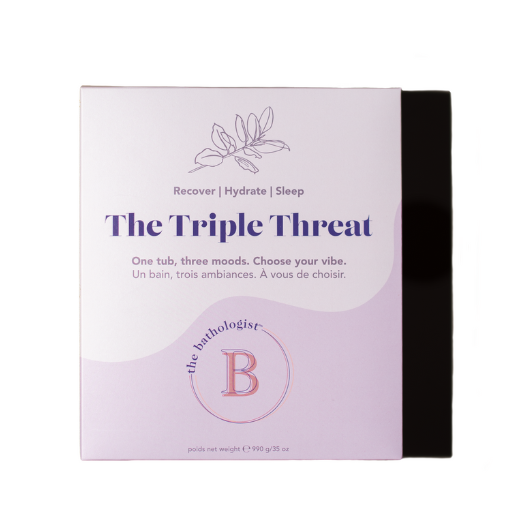 Triple Threat Box Set