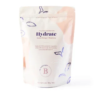 Hydrate Bath Soak 907g