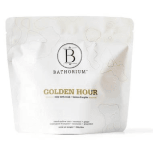 Golden Hour Clay Mineral Soak