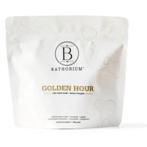 Golden Hour Clay Mineral Soak