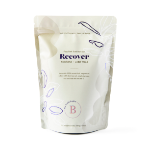 Recover Fizzy Bath Soak 907g