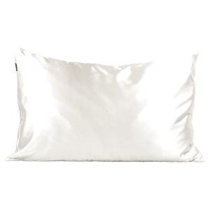 Satin Pillowcase Ivory